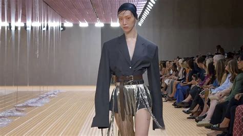 prada dance show|prada 2024 fashion show.